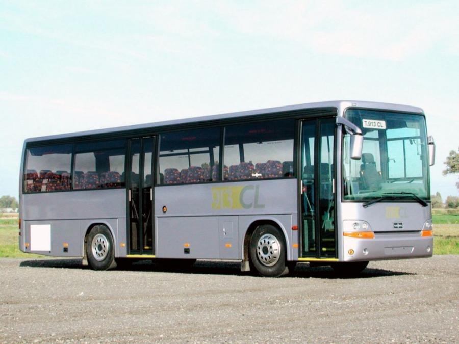 Van Hool T913 CL 1998 года  (фото 1 из 1)